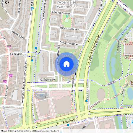 Vincent Van Den Heuvellaan 127, 5612MZ Eindhoven