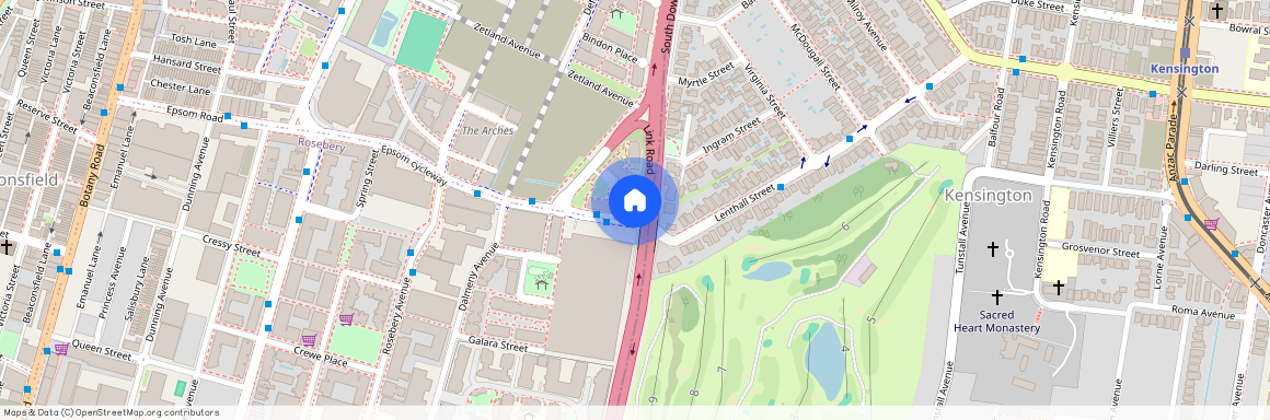 503/134 Epsom Road, NSW 2017, Zetland