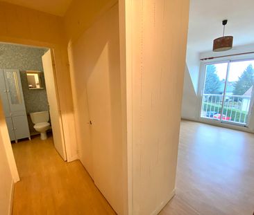 Appartement La Chaussee Saint Victor 1 pièce(s) 26.61 m2 - Photo 3