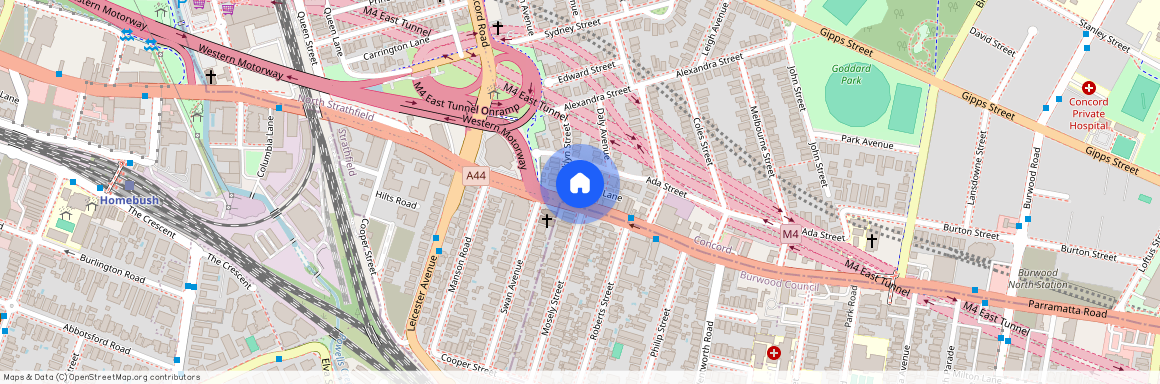 12/143-147 Parramatta Road, Concord NSW 2137