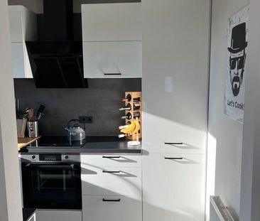 2-ZKB-Wohnung - Süd-Balkon - Teilmöbliert - zu vermieten - Photo 6