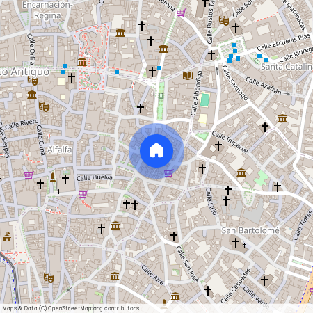 Calle Boteros, Sevilla, Andalusia 41004