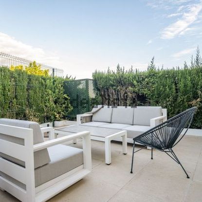 Alquiler de chalet adosado en Plaza Santa Ana, 3 - Photo 1