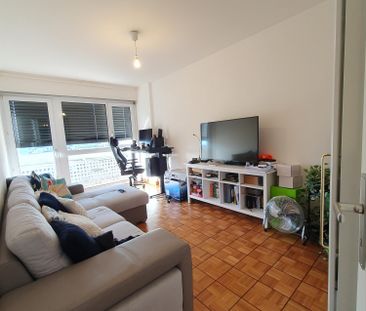 Champel : 4 pièces traversant avec terrasse rooftop - Foto 1