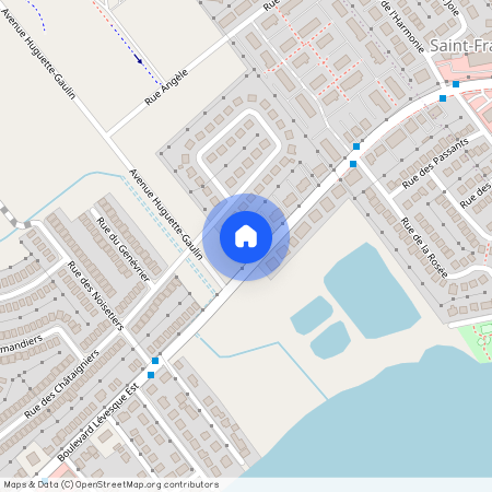 7883 Boul. Lévesque E., Laval (Duvernay), QC H7A1T1