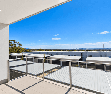 Modern Townhouse Living with Balcony Views in Woodforde - Photo 4