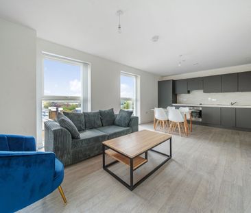 2 bedroom flat to rent - Photo 1