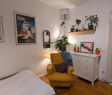 27.01-02.03.2026 | Sonnige 1-Zimmer Wohnung mit Balkon im Wedding - Photo 2