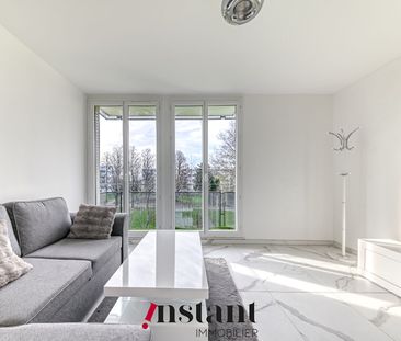 T4 avec balcon - Saint-Priest Village, - Photo 2