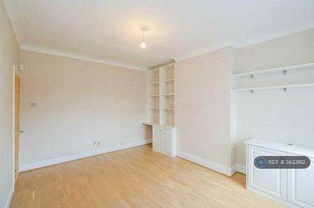 1 bedroom in a flat share to rent - Photo 5