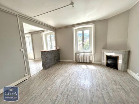 Location Appartement 4 pièces 94m² DUNIERES 43220 - Photo 2