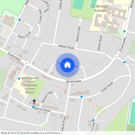 Professional Room Let