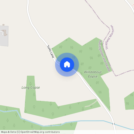 Azalea House Annexe, Turks Lane, Mortimer, RG7