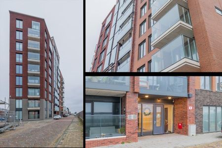 Te huur: Appartement Bik- en Arnoldkade 19 M in IJmuiden - Photo 4