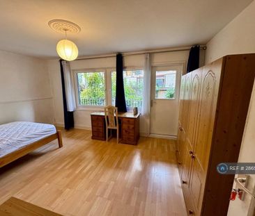 1 bedroom in a flat share to rent - Photo 6