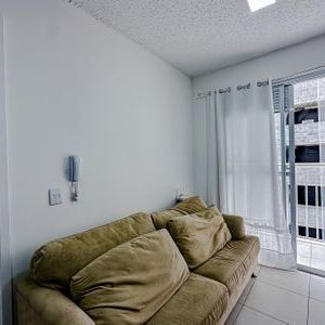 Apartamento para alugar com 30m², 1 quarto e sem vaga - Foto 3