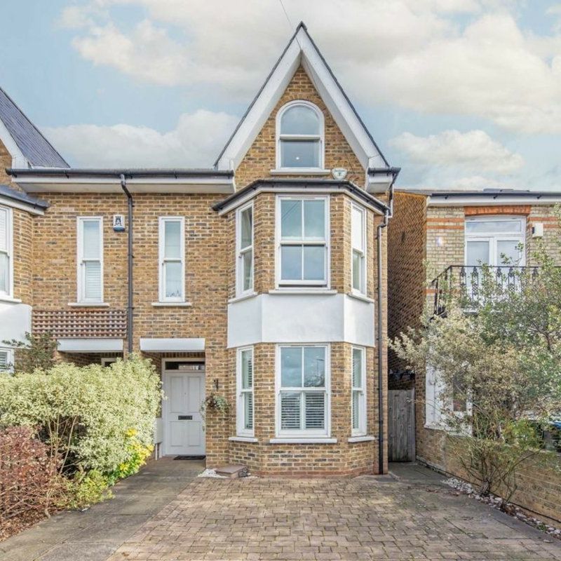 Clifton Road, KT2, London - Photo 1
