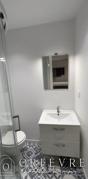 3 pièces meublé refait a neuf centre ville, - Photo 1