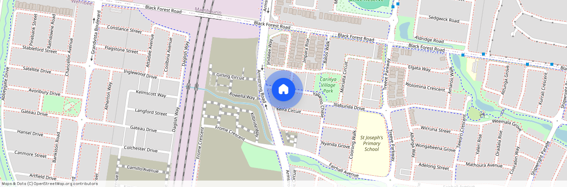 45 Yallaroo Chase, Werribee VIC 3030