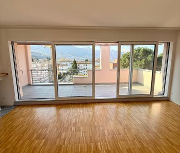 3.5 Zimmer, 90 m², 4. Stock - Foto 2