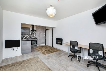 1 bedroom studio to rent Brighton Road, Alvaston, Derby, Derbyshire, DE24 - Photo 2