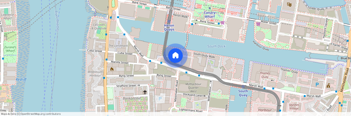 The Aspen, Consort Place