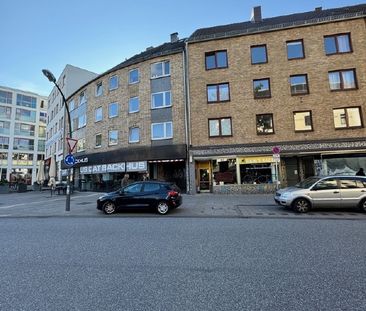 WG-Wohnung im Herzen von Eimsbüttel - Foto 1