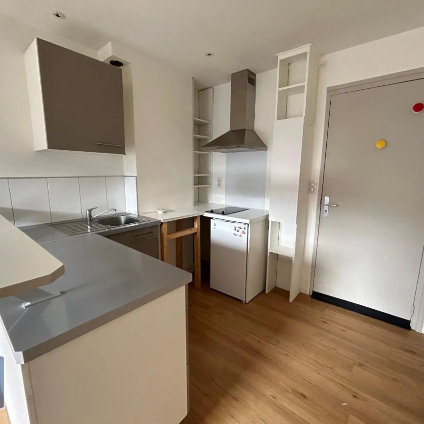 Appartement à louer 2 pièces 31.09m² - Photo 1