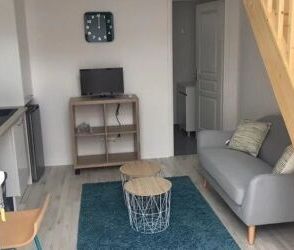 Location Appartement 1 pièces 27 m2 à Saint-Quentin - Photo 1