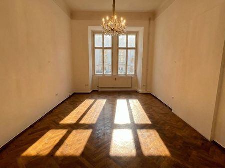 WG-Taugliche 5-Zimmer Wohnung im Univiertel - Foto 2