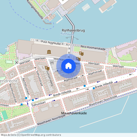 Delistraat 26-A, Katendrecht, 3072ZK, Rotterdam