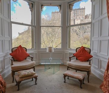 3 Bed Flat, Castle Terrace, EH1 - Photo 2