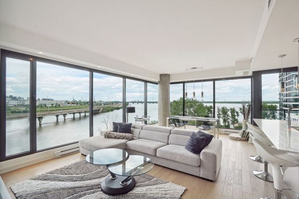 Appartement à louer, Montréal (Verdun/Île-des-Soeurs) - Photo 1