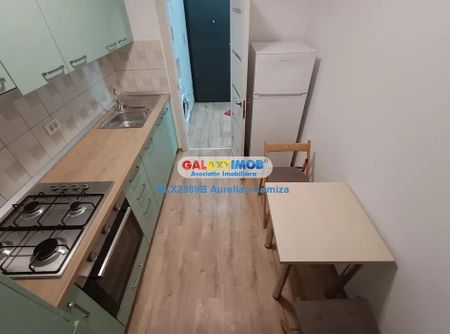 Garsoniera pentru inchiriat Exigent Plaza Faza 3 etaj 1 - Photo 4