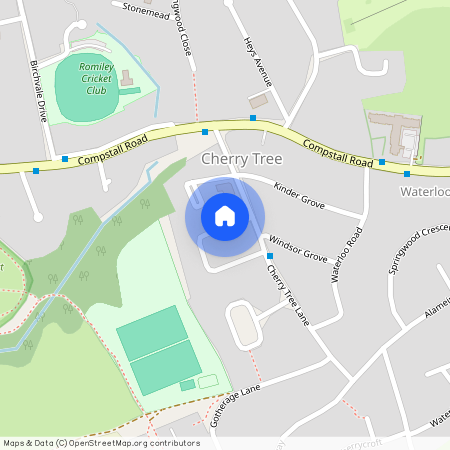 Etherow Avenue, Stockport, Cheshire, SK6