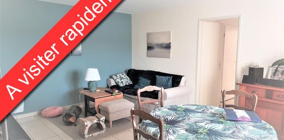 Location Appartement 4 pièces 74m² DOLE 39100 - Photo 2