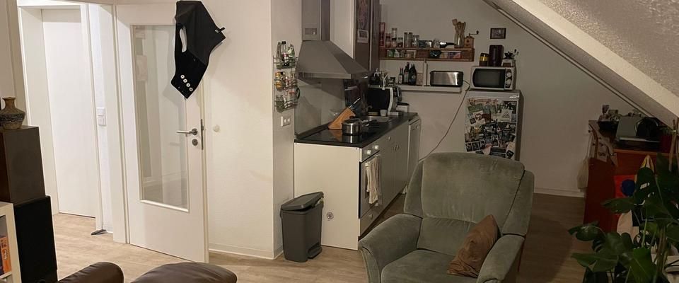 2er WG / Großes Zimmer frei ab 15.11./1.12.2025 Althausweg - Foto 1