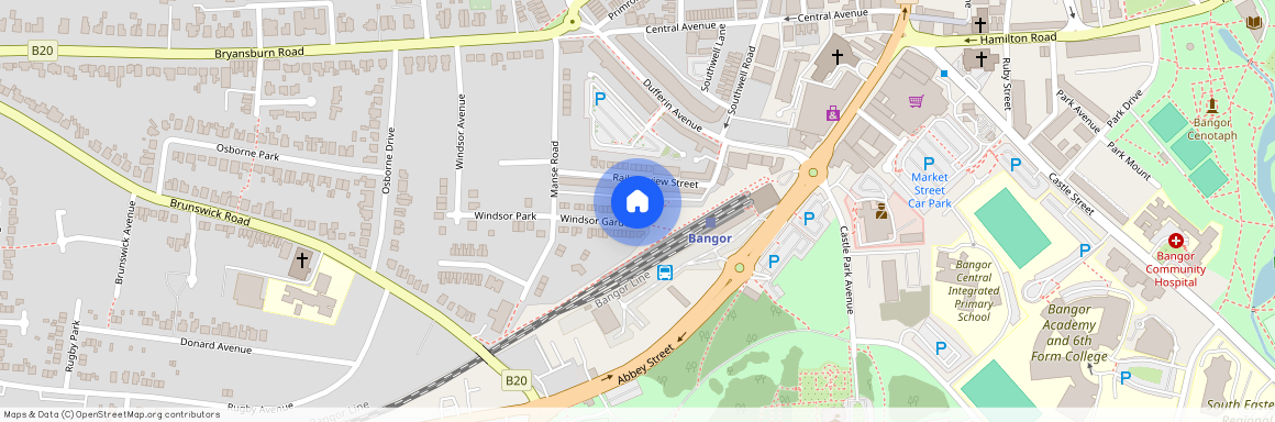 31 Windsor Gardens, Bangor, BT20 3DD, Belfast