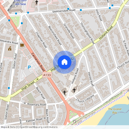 High Street, Clacton-On-Sea CO15