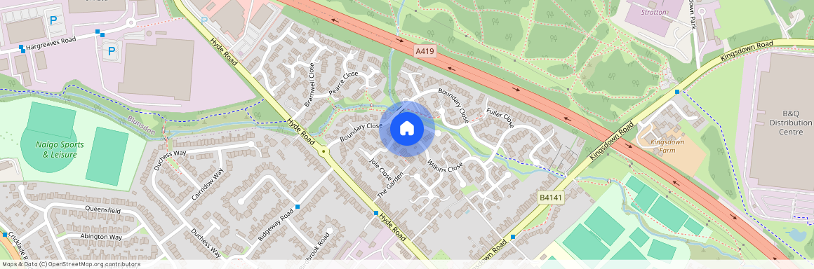 Horton Road, Swindon SN2