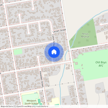 25 Colvin Street, Westport, Buller