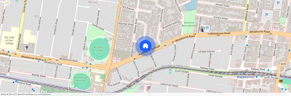 Unit 12/17 Whitehorse Rd, Vic 3130, Blackburn