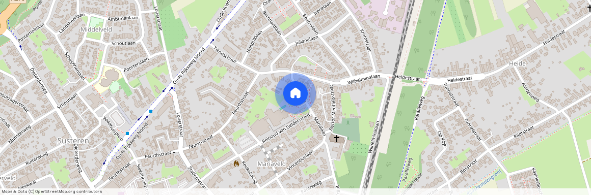 Marialaan 15F, 6114CP, Susteren