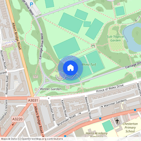 London, London SW11 4FT