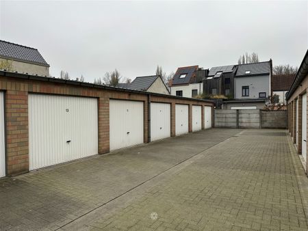 2-slaapkamerappartement met garagebox te huur te Destelbergen - Foto 3