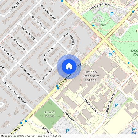 31 College Avenue West, Guelph, ON, Canada