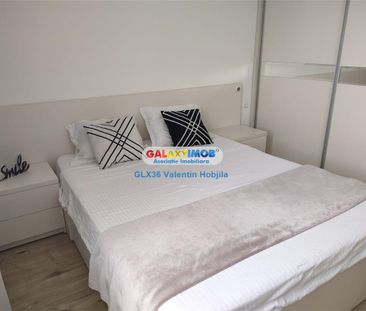 Inchiriere apartament mobilat modern Baneasa Greenfield - Photo 3