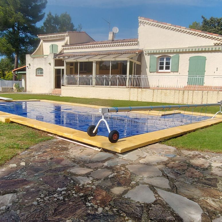 Maison Simiane Collongue 6 pièces 115 m² - Piscine - Véranda - Jardin, - Photo 1