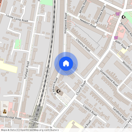 Sandford Road, Moseley, B13 9BU