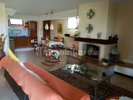 Villa a schiera via Giuseppe Ungaretti, Montegranaro - Loreto, Pesaro - Foto 1